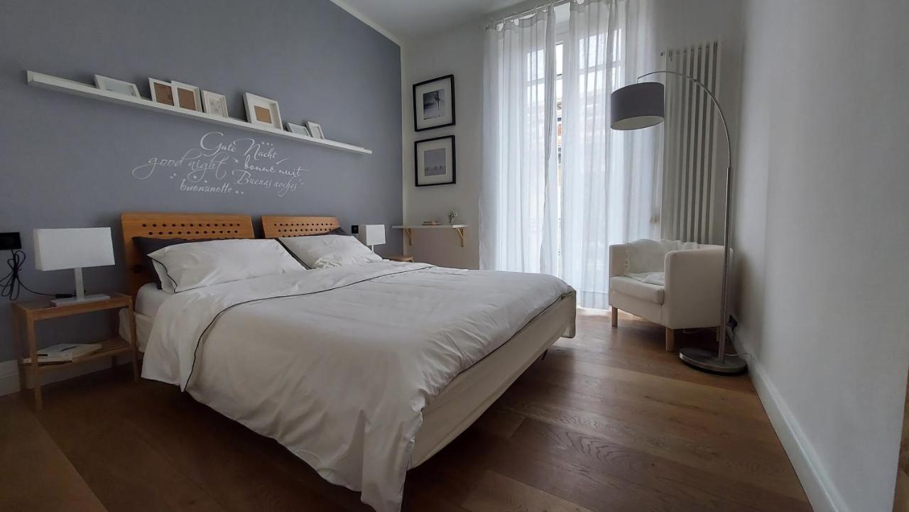 לה ספציה Whale Song Apartment - With Private Parking מראה חיצוני תמונה