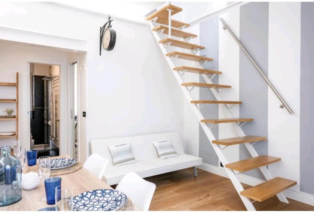 לה ספציה Whale Song Apartment - With Private Parking מראה חיצוני תמונה