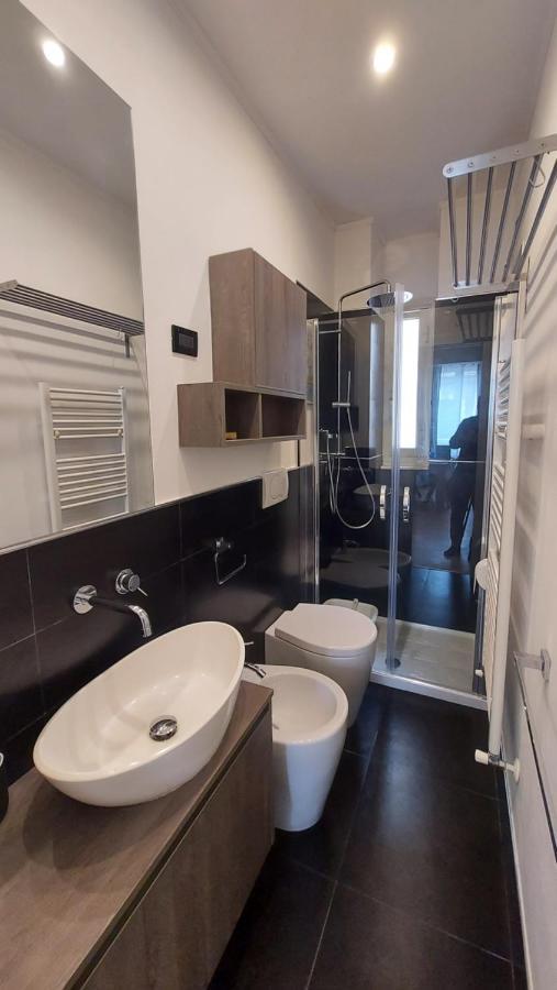לה ספציה Whale Song Apartment - With Private Parking מראה חיצוני תמונה