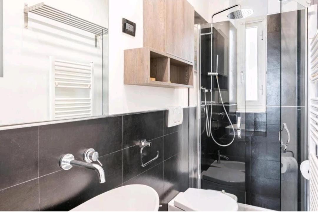 לה ספציה Whale Song Apartment - With Private Parking מראה חיצוני תמונה